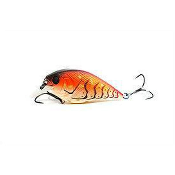 6th Sense Crush 100x 5//8oz Square Bill Crankbait Gizzard Shad for sale online